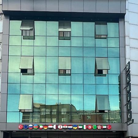 In House Suite Istanbul Exterior foto