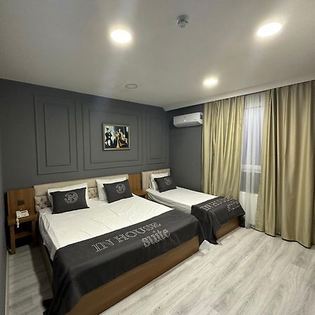 In House Suite Istanbul Exterior foto