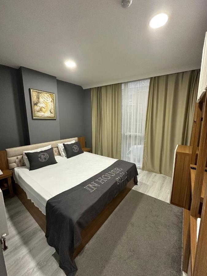 In House Suite Istanbul Exterior foto
