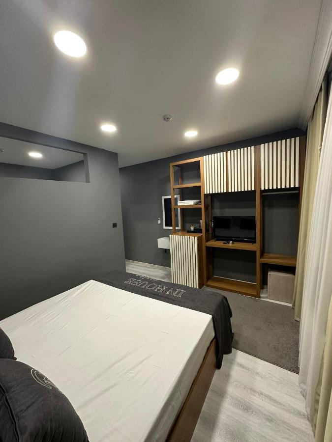 In House Suite Istanbul Exterior foto