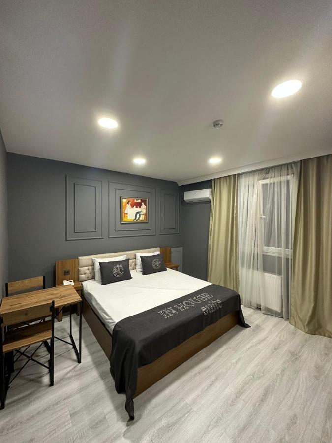 In House Suite Istanbul Exterior foto