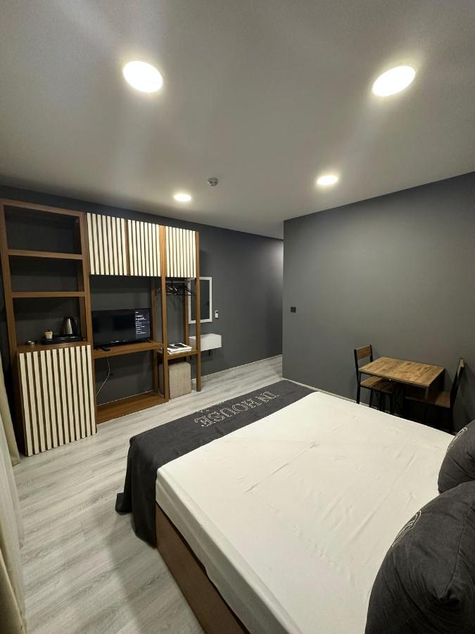 In House Suite Istanbul Exterior foto