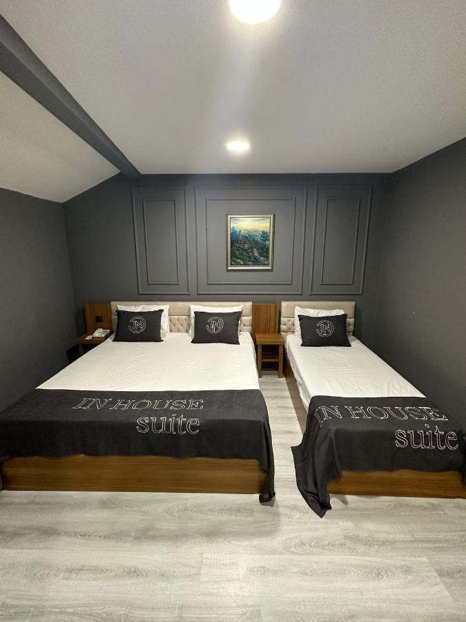 In House Suite Istanbul Exterior foto